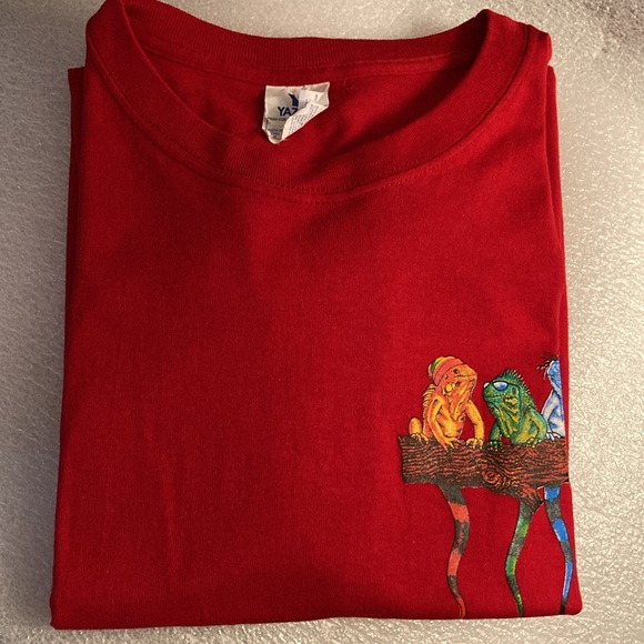 ❤️ 2/$30 * ❤️ Puerto Vallarta Short Sleeve Unisex Souvenir T-Shirt - Sz M - Picture 5 of 10